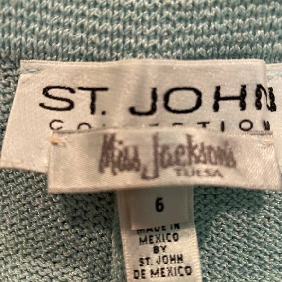 St John Knit light blue - Picture 4 of 4